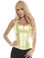 Starline Broadway Corset - Light Green