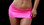 BodyZone Apparel Honeycomb Scrunch Back Skirt 