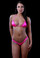 BodyZone Apparel Comfort V Thong w/ Chains