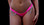 BodyZone Apparel Comfort V Thong w/ Chains