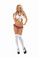Starline Seductive School Girl Bedroom Costume