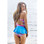 Starwear USA Tau Ceti Flirty Skirted Strapless One Piece Swimsuit