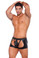 Allure Lingerie Wet Look Chaps with Thong