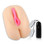 Hustler Toys Dual Vibrating Pussy and Ass