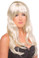Be Wicked Burlesque Wig - Blonde