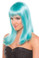 Be Wicked Hollywood Wig - Light Blue