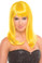 Be Wicked Hollywood Wig - Yellow