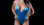 BodyZone Apparel High Hip Bodysuit