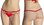 Bodyzone Apparel Be Mine, Valentine Short 