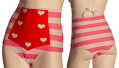 Bodyzone Apparel Valentines Lovestruck Sailor Short