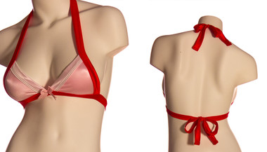 Bodyzone Apparel Valentines 3 Shades Tri Top