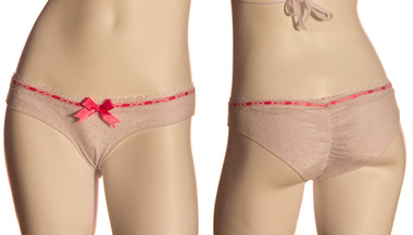 Bodyzone Apparel Valentines Sweetie Pie Short