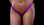 BodyZone Comfort Heart Back Thong