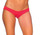 BodyZone Scrunch Hip Half Back - Red