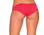 BodyZone Scrunch Hip Half Back - Red