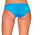 BodyZone Scrunch Hip Half Back - Turquoise