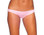 BodyZone Scrunch Hip Half Back - Baby Pink