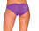 BodyZone Scrunch Hip Half Back - Purple