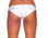 BodyZone Tie Side Scrunch Bottom - White