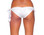 BodyZone Tie Side Rio - White