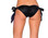 BodyZone Tie Side Rio - Black
