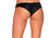 BodyZone Modern Scrunch Back Bottom - Black