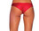 BodyZone Modern Scrunch Back Bottom - Red