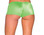 BodyZone Go-Go Shorts - Neon Green
