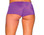 BodyZone Go-Go Shorts - Purple