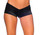 BodyZone Go-Go Shorts - Black
