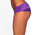 BodyZone Scrunch Shorts - Purple