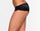 BodyZone Scrunch Shorts - Black