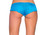 BodyZone Scrunch Shorts - Turquoise