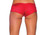 BodyZone Scrunch Shorts - Red