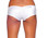 BodyZone Scrunch Shorts - White