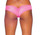 BodyZone Scrunch Back Super Micro Shorts - Neon Pink