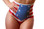 Bodyzone Apparel Patriotic High Waisted Sailor Short