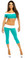 Fit By M Sexy Off Shoulder Namaste Yoga Work Out Gym Top