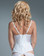 Fearless and Fun Lingerie White Bridal Corset With Zipper