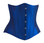 Timeless Trends Cosplay Blue Corset
