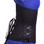 Timeless Trends Black Cashmere Long Hourglass