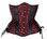 Timeless Trends Dragon Long Hourglass Corset