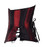 Timeless Trends Iridescent Burgundy Hourglass Corset 