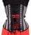 Timeless Trends Circus Asylum Hourglass Corset