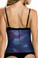 TrueShaper Latex Free Workout Waist Training Cincher Color Print-06