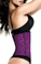 TrueShapers 1062 Latex Free Workout Waist Training Cincher Color Print-05