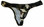 Elegant Moments Men's Lycra Thong - Camouflage