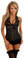 Daisy Corset "Boardroom Babe" Pinstripe Halter Corset