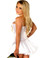 Daisy Corset 4 PC Sexy Navy Officer Costume