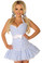Daisy Corset 3 PC Sexy "Dorothy" Costume